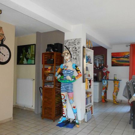 Maison Individuelle Mr Alaphilippe วานส์ ภายนอก รูปภาพ