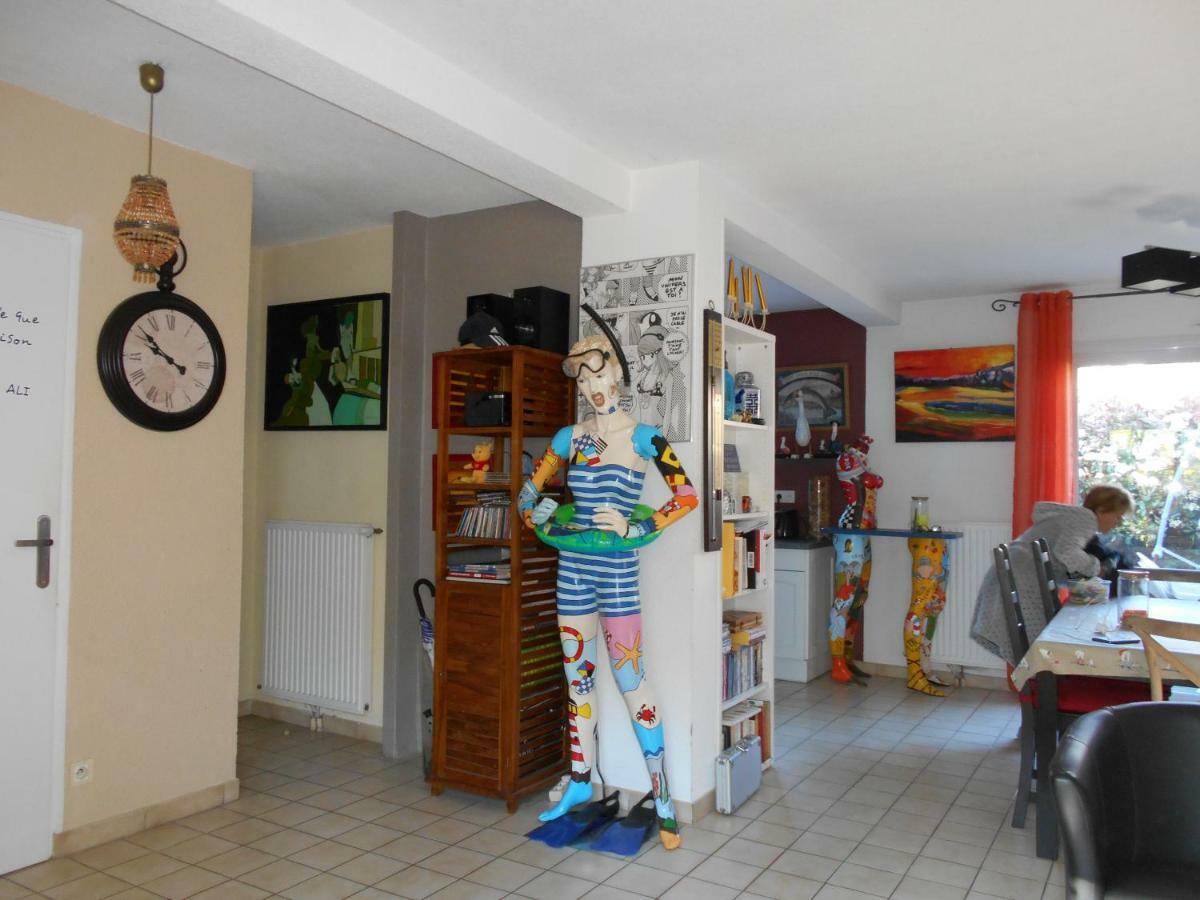 Maison Individuelle Mr Alaphilippe วานส์ ภายนอก รูปภาพ