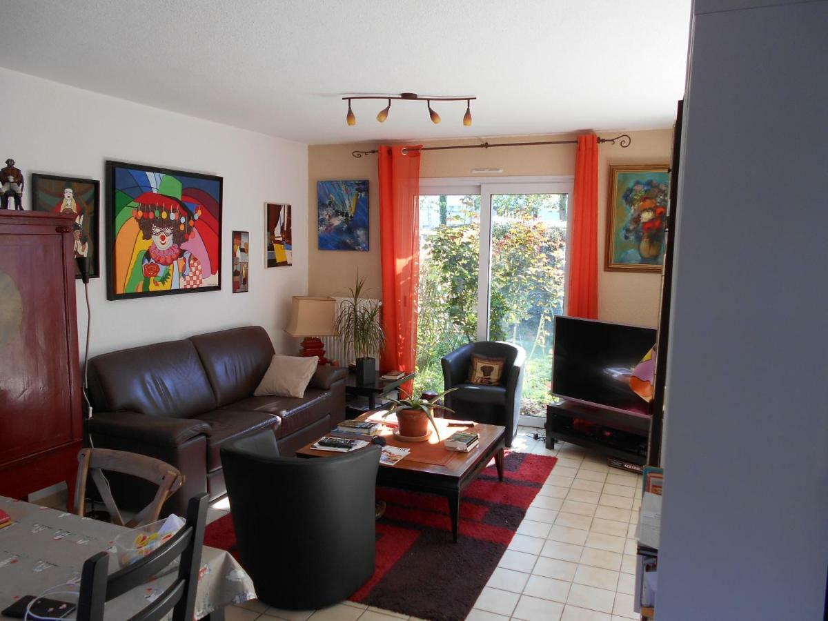 Maison Individuelle Mr Alaphilippe วานส์ ภายนอก รูปภาพ
