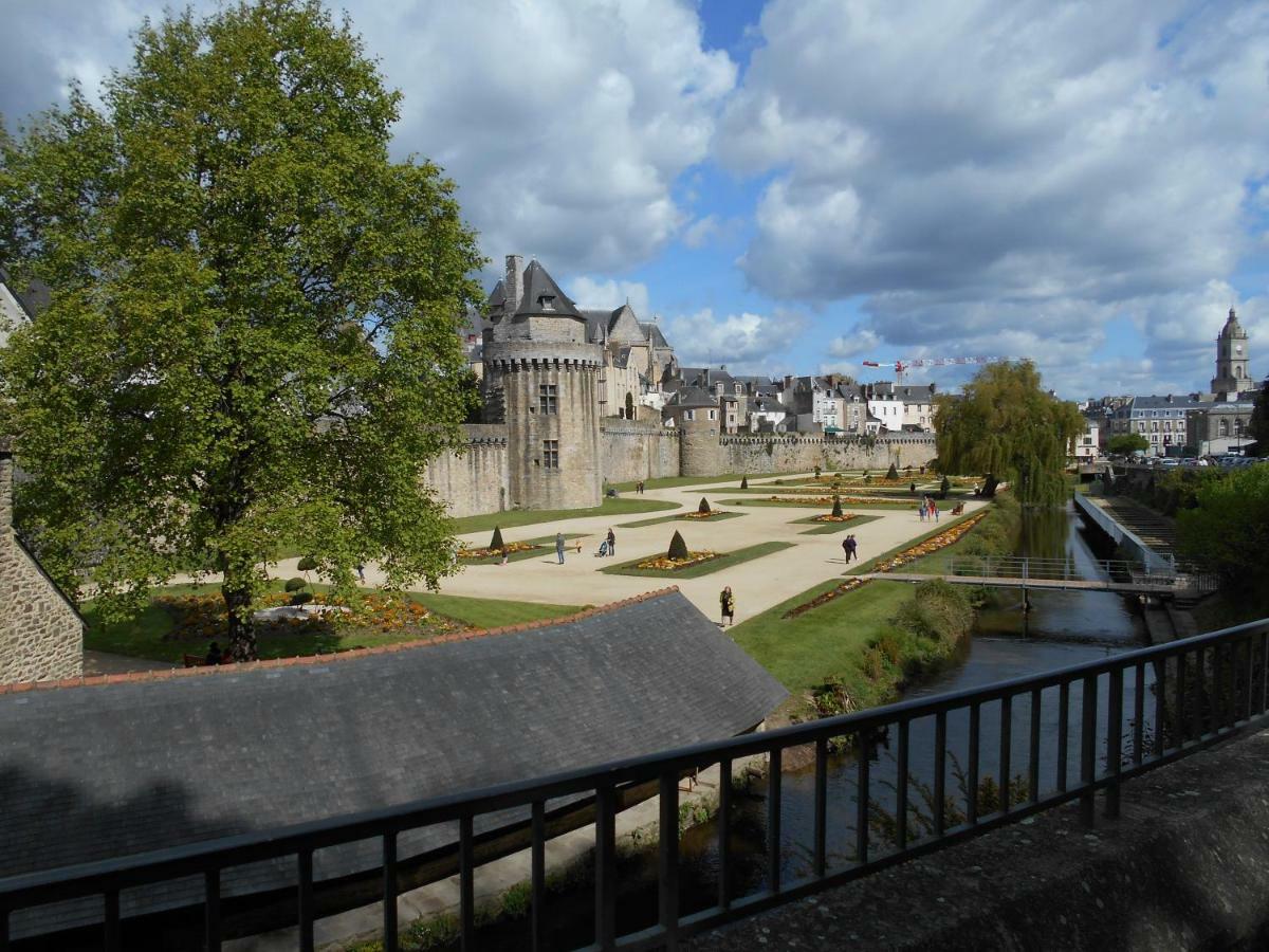 Maison Individuelle Mr Alaphilippe วานส์ ภายนอก รูปภาพ